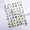 Entra en los Más Vendidos Pegatinas para Uñas de Gato KT Lindas de Dibujos Animados Uñas Postizas en Relieve 5D Pinzas para el Cabello Pegatinas Lindas para Diario