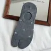 Calcetines de Malla para Mujer Tipo Barco con Dos Dedos, Calcetines Transpirables de Algodón para Verano, Calcetines Finos de Corte Bajo y Bajos, Antideslizantes y No se Resbalan