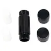 Ventas Directas de Fábrica Accesorios para Molinillo Aluminio Aleación Cilíndrica Prensa para Cigarrillos Venta Caliente Transfronteriza Prensa para Polen