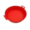 Novo Tapete para Air Fryer da Amazon, Assadeira de Silicone, Tapete de Churrasco de Silicone Multifuncional, Resistente a Altas Temperaturas e Reutilizável