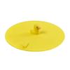 Tampa personalizada para ralo de chão de silicone, tampa de ralo de chão redonda desodorizante, plugue de ralo de chão para pia de cozinha, vaso sanitário, esgoto de banheiro desodorizante