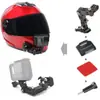Aplicable a accesorios GoPro soporte para casco traje soporte para moto de montaña perro hormiga Xinjiang cámara Universal