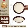 Melamina Retrô Vintage Tigela de Cerâmica Barraca de Rua de Chongqing Tigela para Molho de Mergulho para Fondue Cerâmica Imitando Porcelana Antiga Tigela de Cerâmica Utensílios de Mesa