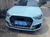 Adecuado para Audi A3 Modificado Rs3 Surround Modelos 17 18 19 20 A3 S3 Parachoques Delantero Rs3 Mejorado Surround Cara Delantera