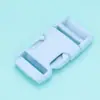 Hebilla de Plástico de Colores para Mochila de Montañismo al Aire Libre, Equipaje, Hebilla de Resina, Accesorios, Mochila Escolar, Mochila, Hebilla de Ajuste Fijo para Correa