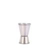 Báscula de vaso de acero inoxidable para coctelería, taza medidora de cócteles, medidor de vino, taza mezcladora, juego de utensilios de barra