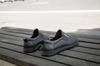 Zapatos impermeables de caña baja para hombre Four Seasons, botas de lluvia cortas de moda para adultos, antideslizantes, resistentes al desgaste, para trabajo en la cocina al aire libre, zapatos de plástico