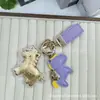 Llavero de Año del Caballo Más Vendido, Colgante de Poni Dorado, Caballo de Año Nuevo para la Riqueza y la Prosperidad, Buena Fortuna Instantánea, Colgante para Bolso