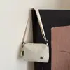 Bolsa Cilíndrica Casual Simple Verde con Correa Ancha para el Hombro, Bolso Cruzado para Mujer, Nueva Moda Tendencia 2025, Bolso Pequeño Versátil