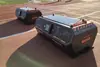 Carro de Resistencia para Correr en Atletismo Tirador de Resistencia Ajustable Deportes de Atletismo Fitness Entrenamiento Integral Equipo Grande