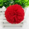 Bolas de Hilo de Cachemira de Colores, Bolas de Hilo Grueso Elástico como Accesorios, Bolas de Hilo para Accesorios de Sombreros de Acrílico en Stock