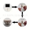Ensamblaje DIY Mini pizarra pequeña etiqueta para fiesta de bodas tablero de madera suministros de oficina explosiones de comercio exterior AliExpress