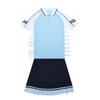 Uniforme escolar para estudante do ensino médio terno estilo faculdade foto de formatura de estudante do ensino médio uniforme de classe esportivo de verão roupas para cerimônia de abertura Novo