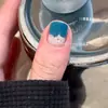 Esmalte para Unha em Gel Jelly Transparente Atacado Transfronteiriço, Sem Queimar, Não Descasca, Não Desbota, Duradouro, Clareador, Cores da Moda, Textura Oleosa