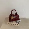 Bolso de cadena acolchado estilo Chanel transfronterizo, nuevo bolso de mano de moda para mujer otoño 2026, bolso de hombro y cruzado vintage