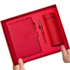 Caja de Regalo Personalizada para Cuaderno con Logo Impreso, Regalos Prácticos para la Escuela y Reuniones Anuales Corporativas para Recompensar a los Empleados, y Regalos para Maestros