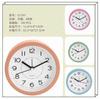 Reloj Despertador Nórdico Simple Estudiante Mesita de Noche Reloj Silencioso Adorno de Escritorio Multifuncional Reloj de Escritorio Pequeño Reloj de Cuarzo
