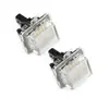Adequado para luz de placa de LED dedicada Mercedes-Benz W204/W212/W216/W221/W207