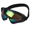 Montanhismo Infantil Neve ao ar livre Anti-vento Areia Óculos Anti-ultravioleta Anti-neve Equipamento de esqui cego Óculos de snowboard