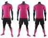 Uniformes de Fútbol Personalizados Transfronterizos de Manga Corta con Estampado Digital para Entrenamiento Grupal y Competición Uniformes Deportivos de Fútbol para Adultos Hombres y Mujeres