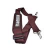 Correa de mochila para cortacésped de montaje lateral Correa de hombro engrosada para cortacésped de un solo hombro y correa de hombro para cortacésped