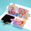 Imanes para Refrigerador de Acrílico Personalizados Caricaturas Soporte Magnético Fuerte Materiales de Apoyo para Conciertos Lugares Escénicos Regalos Culturales y Creativos Imanes para Refrigerador Personalizados