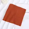 Bufanda Gruesa Cálida Unisex de Invierno con Forro Polar para Estudiantes Estilo Coreano Versátil Collar Bufanda para Ciclismo de Ocio al Aire Libre