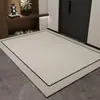 Felpudo de entrada para uso doméstico, felpudo antideslizante para entrada de villa de alta gama, alfombra antideslizante y resistente a la suciedad para el recibidor