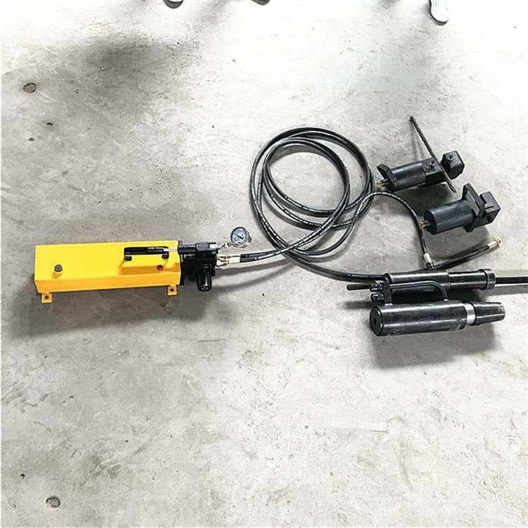 手动锚索张拉机具 (4)