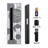 Aparelho de Barbear Elétrico para Homens e Mulheres, Adequado para Áreas Íntimas, Aparo de Pelos Pubianos, Pelos das Pernas, Pelos das Axilas, Pelos das Sobrancelhas, Remoção de Pelos Anais e Ferramenta de Barbear