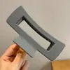 Pinza Grande para el Cabello para Mujer 2026 Modelo Nuevo para Cabello Grueso, Pinza para el Cabello de la Parte Posterior de la Cabeza, Accesorio para Peinar el Cabello, Pinza de Tiburón