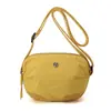 Bolso Bandolera para Mujer 2026 Nuevo Estilo Nylon Casual Deportivo Bolso de Hombro Multicompartimento Ligero Moderno Versátil Bolso para Teléfono Móvil