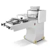 Juego Completo de Equipo para Pan, Equipo para Hornear, Máquina Moldeadora Cuadrada para Pan, Venta Directa de Fabricantes Transfronterizos, Máquina Moldeadora para Pan de Molde