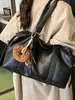 Bolso Cruzado de Gran Capacidad Nuevo Otoño 2025 para el Trabajo Casual Moderno Bolso de Mano de Aspecto Elevado Bolso Tote de Nicho