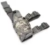 Ventas directas de fábrica manga de cintura multifuncional para entrenamiento camuflaje militar y actividades al aire libre manga de pierna tornado de extracción rápida