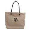Bolso Tote de Lona de Gran Capacidad Estilo Coreano Bolso de Compras Portátil para Salir de Moda para Mujer Casual Combinable para Ir al Trabajo Bolso de Hombro