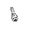 Acessórios para Escavadeira Adequados para Sumitomo Sh120 130 Válvula de Deslocamento Válvula de Alívio Válvula de Segurança Válvula de Controle Rosca 23mm