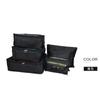 Bolsa de Cosméticos de Viaje Set de 6 Piezas Bolsa de Almacenamiento de Ropa Organización de Ropa Interior Bolsa de Cosméticos Almacenamiento Almacenamiento de Ropa