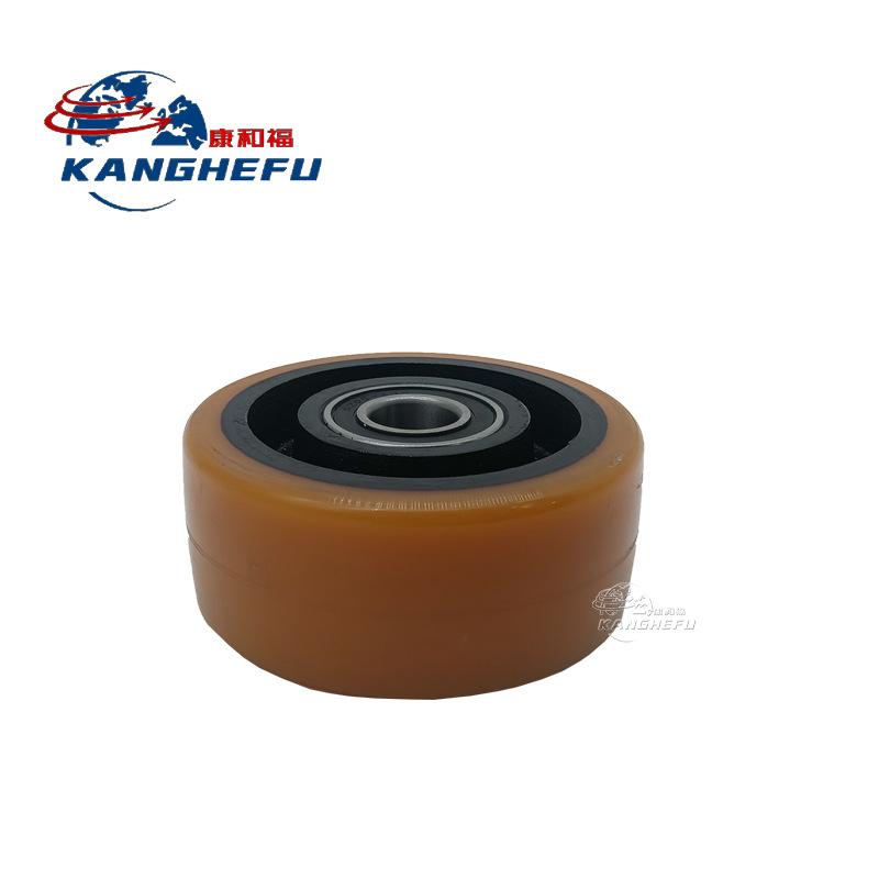 11664505500支撑轮总成-2