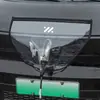 Funda de Lluvia para Pistola de Carga de Coche Protección de Carga de Nueva Energía Escudo de Lluvia Portátil Anti-Fugas Cubierta Universal