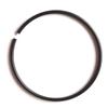 Anillo de tope para eje 70 acero al manganeso alambre GB895.2 acero para ejes anillo de retención de alambre de acero circlip de alambre de acero anillo de tope 4- 140