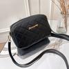 Bolsa para cámara bordada 2025 bolsa de dama Navidad nuevo bolso de hombro bolso cruzado de diamantes bolso de moda para mujer