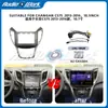 Adequado para 2013-2016 Changan Cs75 Estrutura de Navegação de Controle Central Android Tela Grande Estrutura Versátil Painel de Áudio