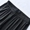 Nuevos Leggings de Seda para Primavera y Verano Venta al por Mayor Pantalones Sexy Sedosos Frescos Pantalones con Alambre de Acero Protección Solar Venta Directa de Fábrica