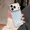 Design Simples de Bolinhas Instantly Transforma-se em uma Grande Janela de 17 Polegadas Adequado para Capa de Telefone iPhone 17 Pro Max Apple 15 16 Pro Ma