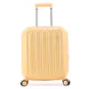 Maleta de Tablero de Burbujas, Maleta Estilo Calabaza, Maleta de Carrito de 20 pulgadas, Maletín con Contraseña para Mujer, Maleta para Hombre, Maleta de Negocios, Maleta