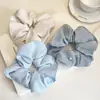 Diadema con perlas y flores estampadas en relieve, horquilla de tela de alta gama con temperamento, aro para el intestino grueso, diadema, nuevos accesorios para el cabello