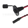 Conector MC4 más cable de extensión DC fotovoltaico conector MC4 conector solar fotovoltaico enchufe macho y hembra