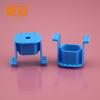 DJT-402530-130 azul 130 motor mesa motor base plástico motor mesa Piezas de Bloques de Construcción Tecnológicos