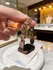 Adecuado para Correa Huawei Band 10, Pulsera Metálica Chapada en Oro de Resina Honor Band 10, Pulsera Huawei Band 8